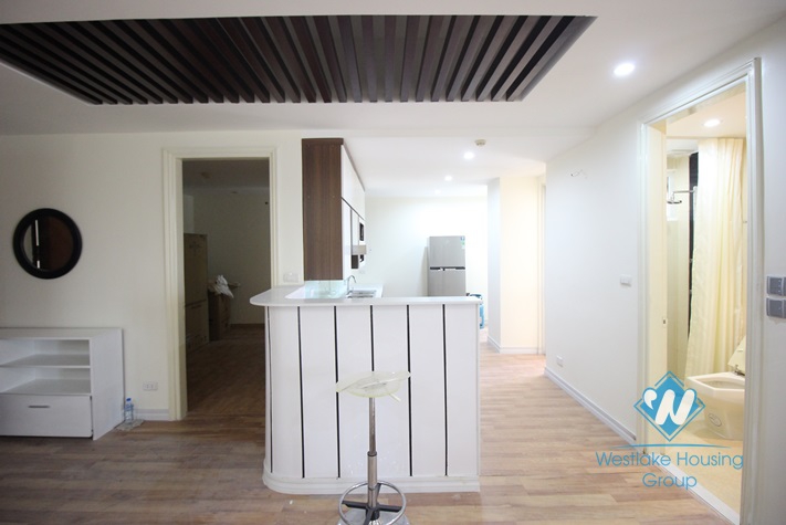 A apartment for rent in G Ciputra International Ha Noi City